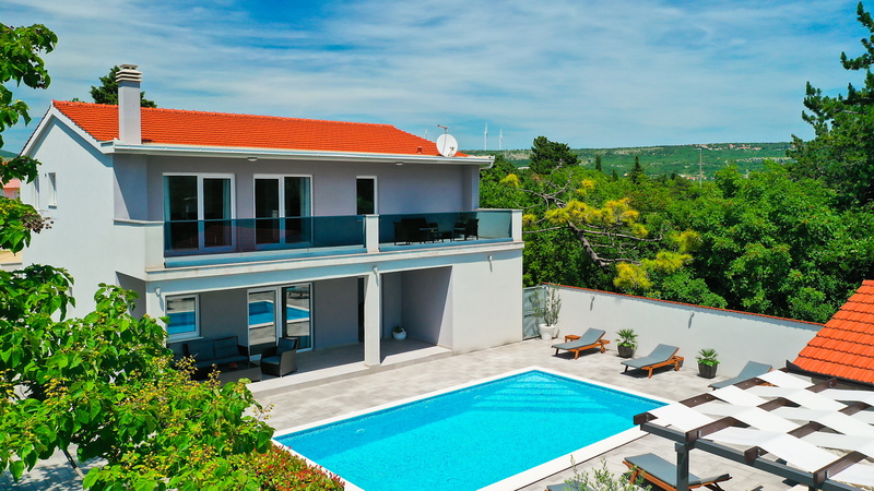 Villa Ivanova - Makarska-Zadvarje