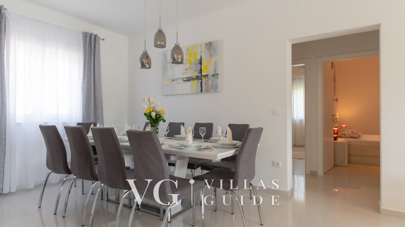 Villa Ivanova - Makarska-Zadvarje Küche