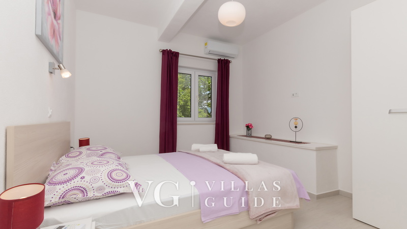 Villa Ivanova - Makarska-Zadvarje Schlafzimmer