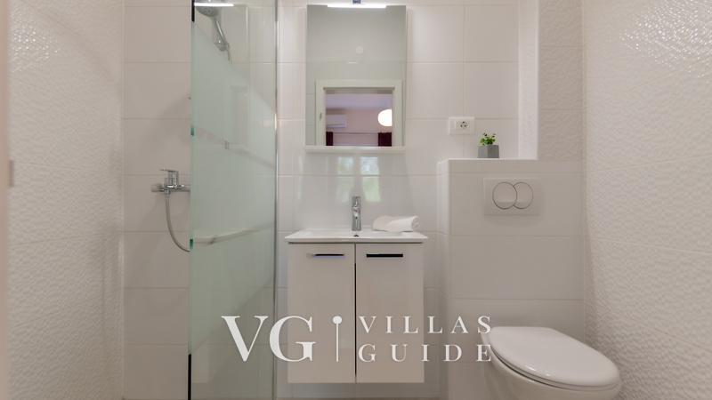 Villa Ivanova - Makarska-Zadvarje Badezimmer