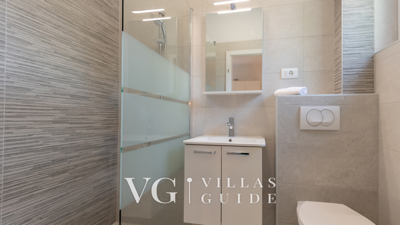 Villa Ivanova - Makarska-Zadvarje Badezimmer