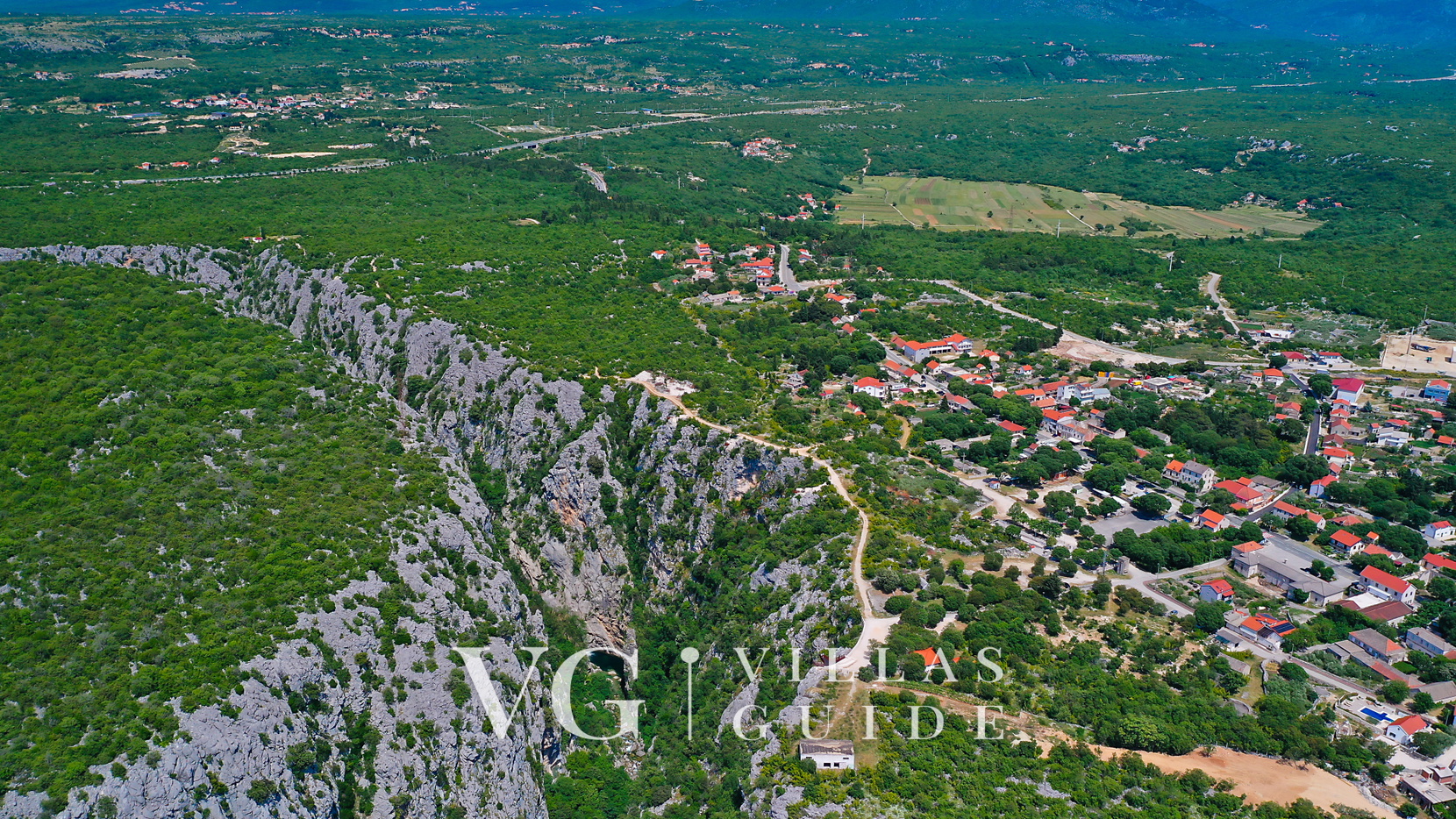 Villa Ivanova - Makarska-Zadvarje micro_location