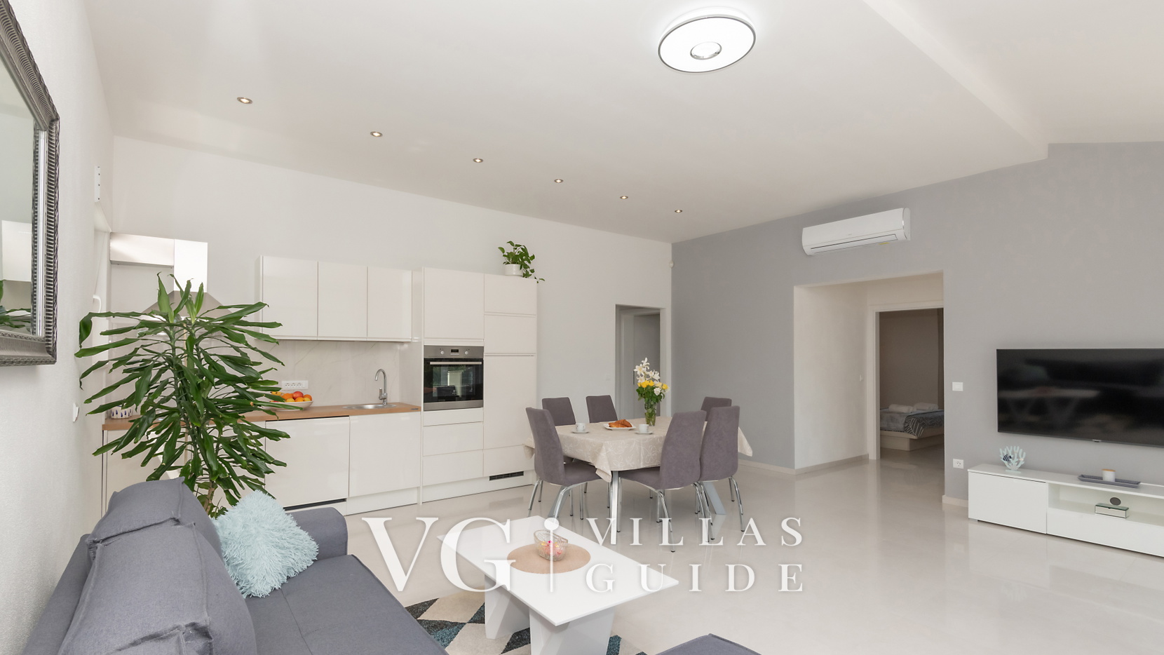 Villa Ivanova - Makarska-Zadvarje