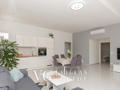 Villa Ivanova - Makarska-Zadvarje