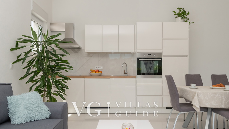 Villa Ivanova - Makarska-Zadvarje Küche