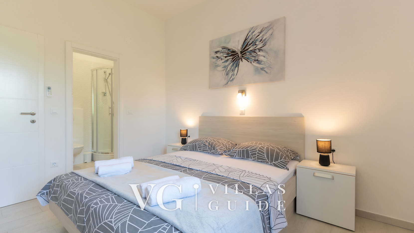 Villa Ivanova - Makarska-Zadvarje Schlafzimmer