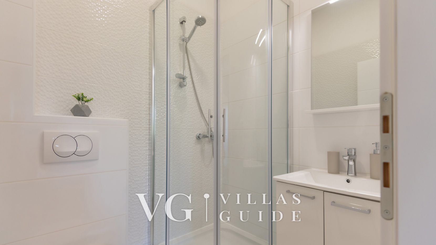 Villa Ivanova - Makarska-Zadvarje Badezimmer