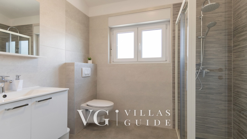 Villa Ivanova - Makarska-Zadvarje Badezimmer