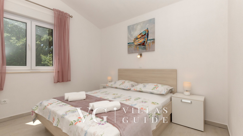 Villa Ivanova - Makarska-Zadvarje Schlafzimmer