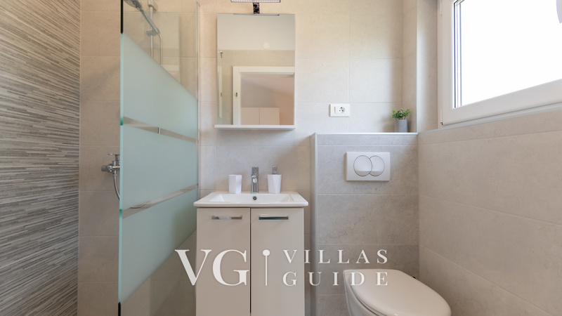 Villa Ivanova - Makarska-Zadvarje Badezimmer