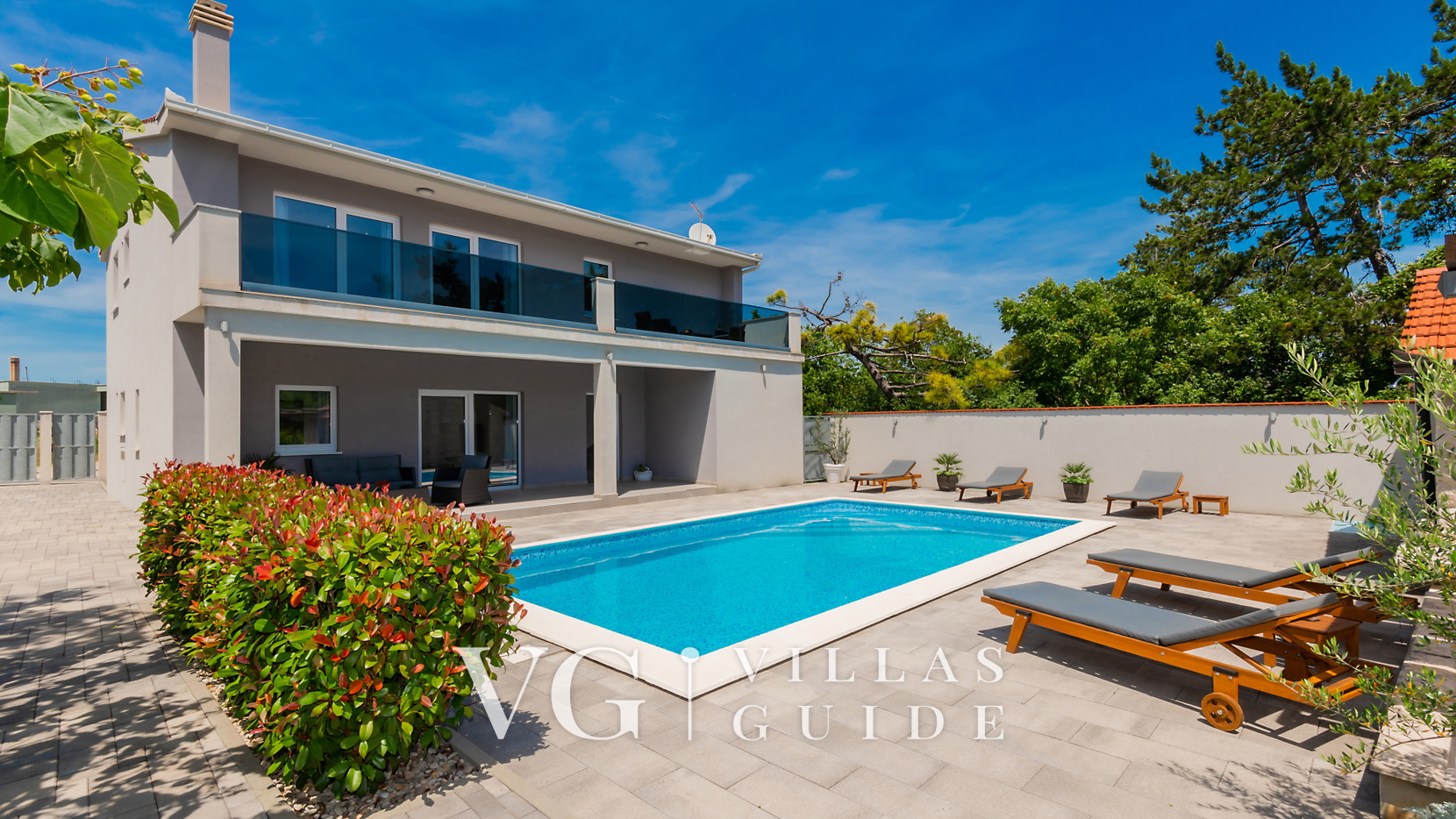 Villa Ivanova - Makarska-Zadvarje Pool