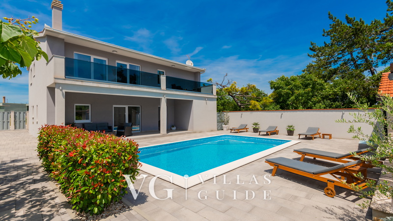 Villa Ivanova - Makarska-Zadvarje