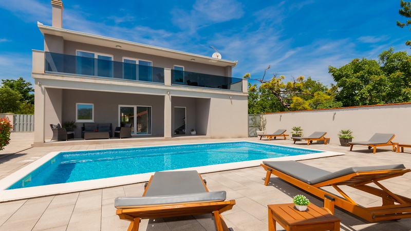 Villa Ivanova - Makarska-Zadvarje