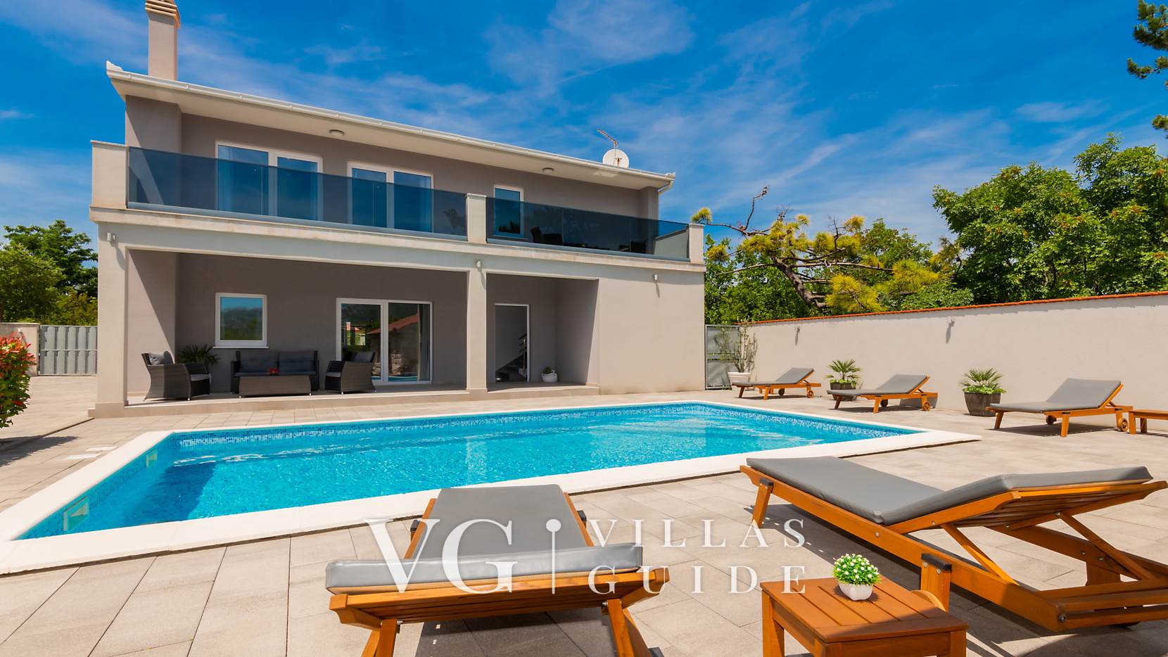 Villa Ivanova - Makarska-Zadvarje Pool