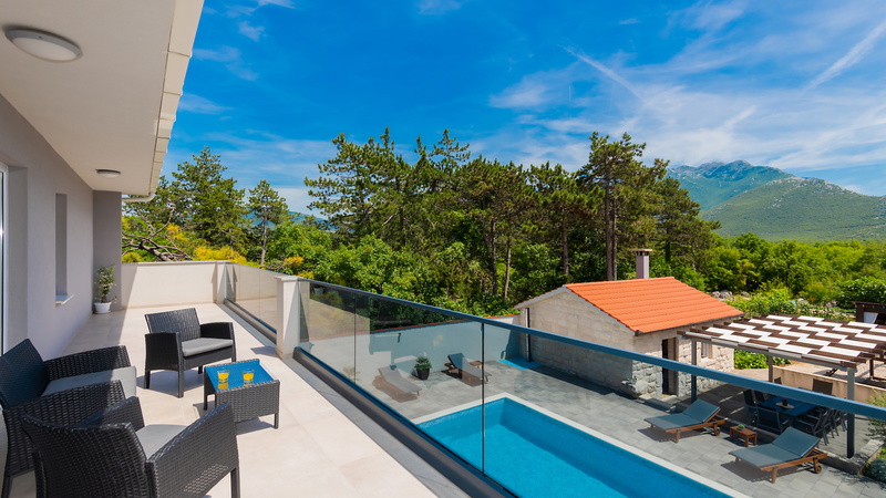 Villa Ivanova - Makarska-Zadvarje