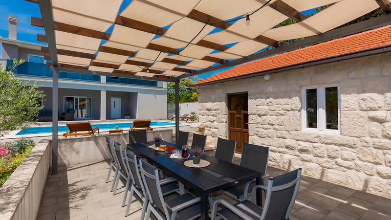 Villa Ivanova - Makarska-Zadvarje