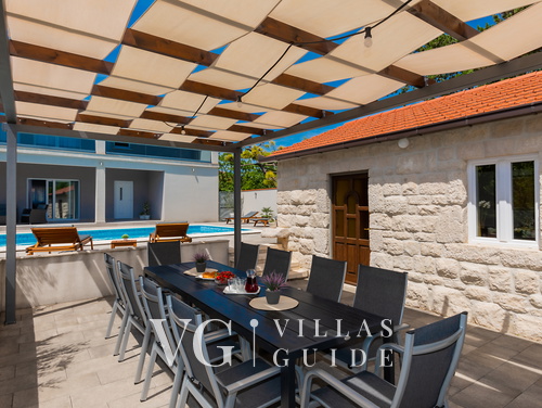 Villa Ivanova - Makarska-Zadvarje