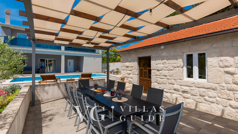 Villa Ivanova - Makarska-Zadvarje