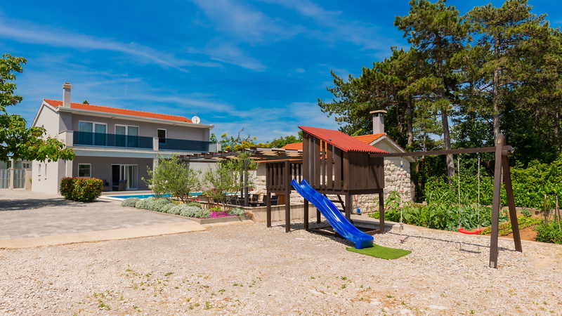 Villa Ivanova - Makarska-Zadvarje