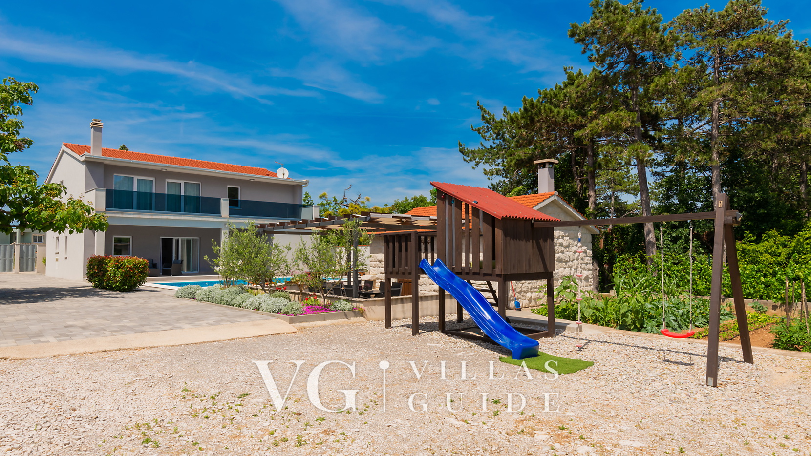 Villa Ivanova - Makarska-Zadvarje Zusatzinhalte