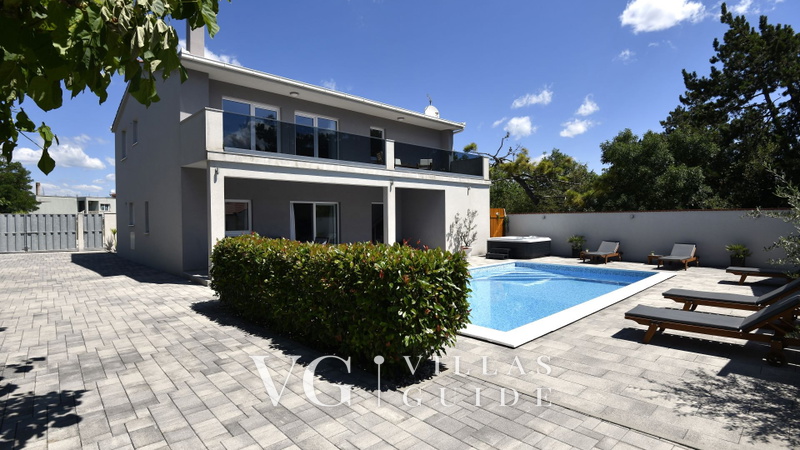 Villa Ivanova - Makarska-Zadvarje Bazen