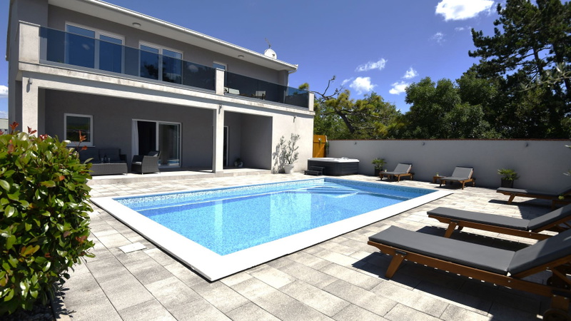 Villa Ivanova - Makarska-Zadvarje