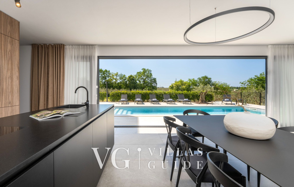 Villa Karbula Kitchen