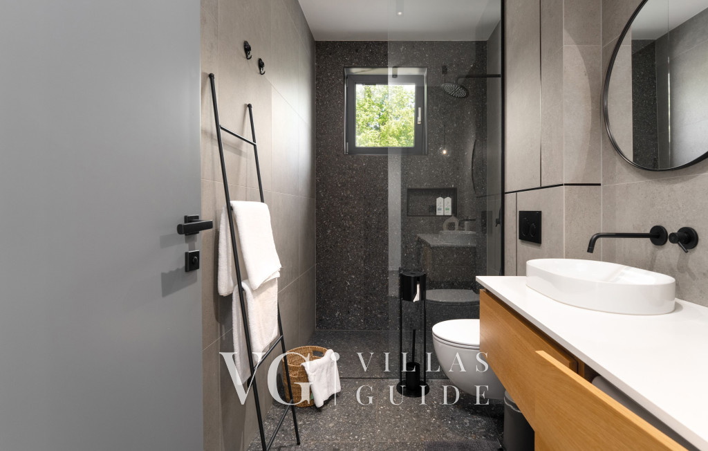 Villa Karbula Kupaonica