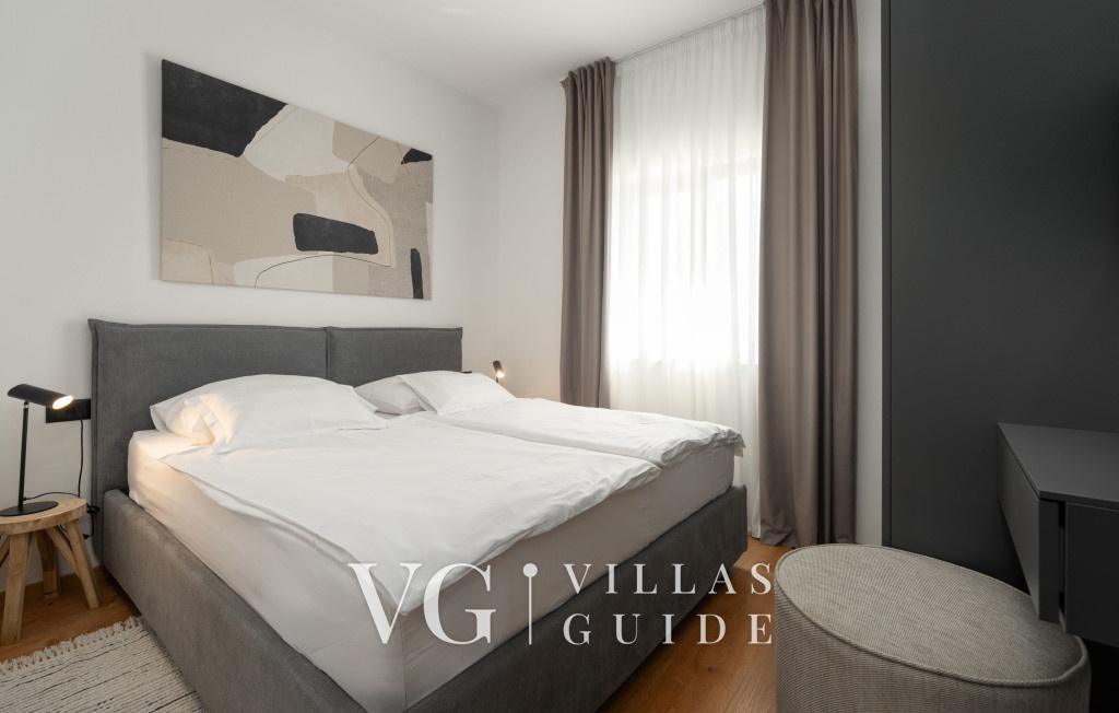 Villa Karbula Bedroom