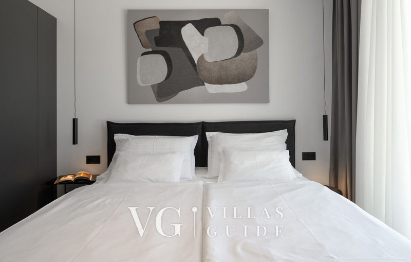 Villa Karbula Bedroom