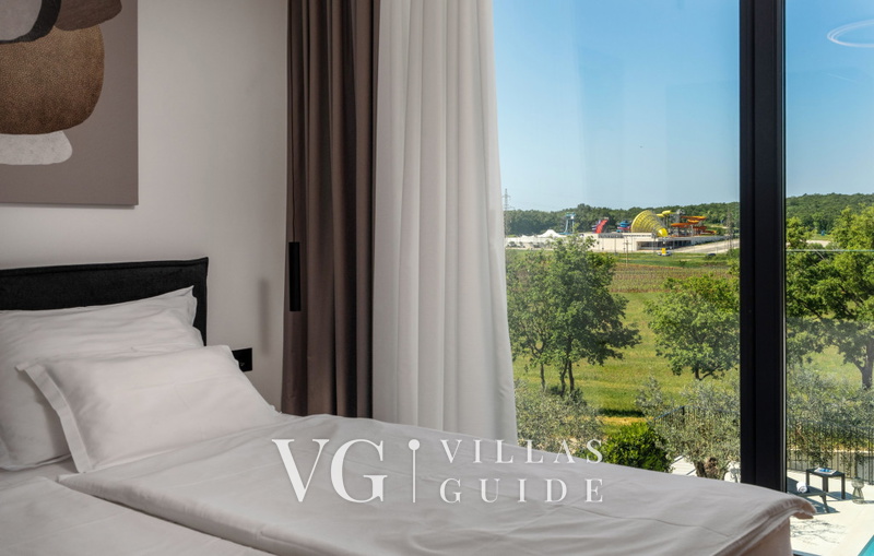 Villa Karbula Bedroom