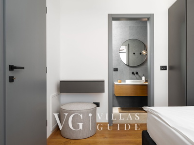 Villa Karbula Kupaonica