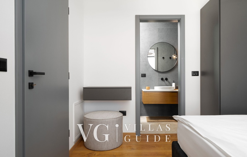 Villa Karbula Bathroom