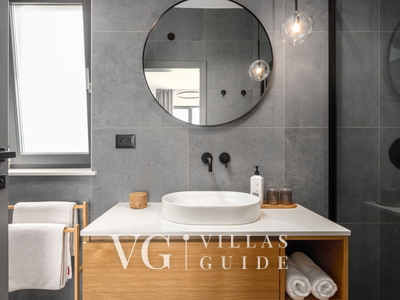 Villa Karbula Kupaonica