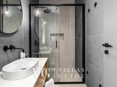 Villa Karbula Kupaonica