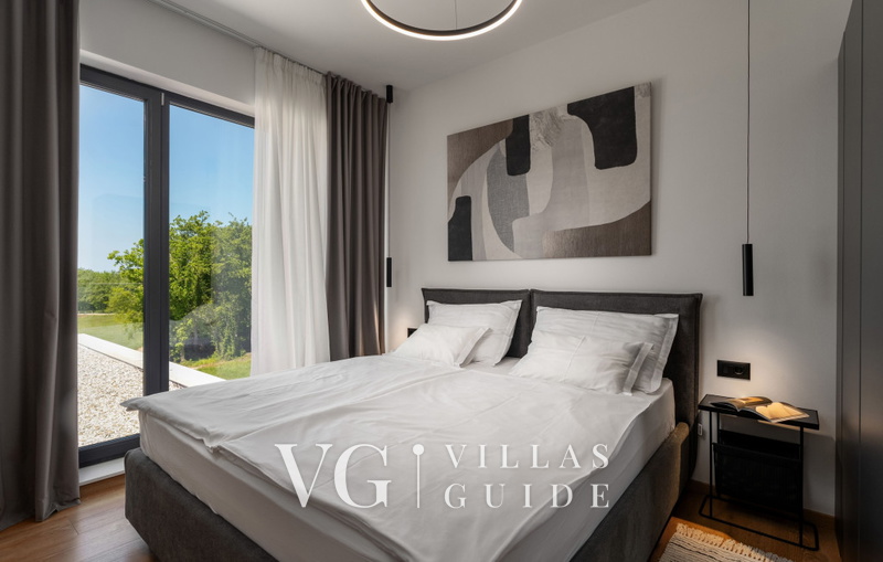 Villa Karbula Bedroom