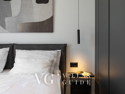 Villa Karbula Spavaća soba