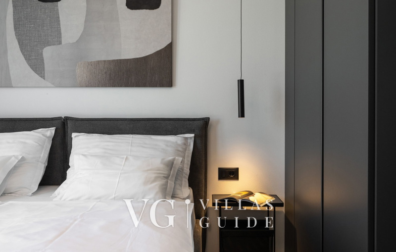 Villa Karbula Bedroom