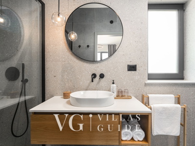 Villa Karbula Kupaonica