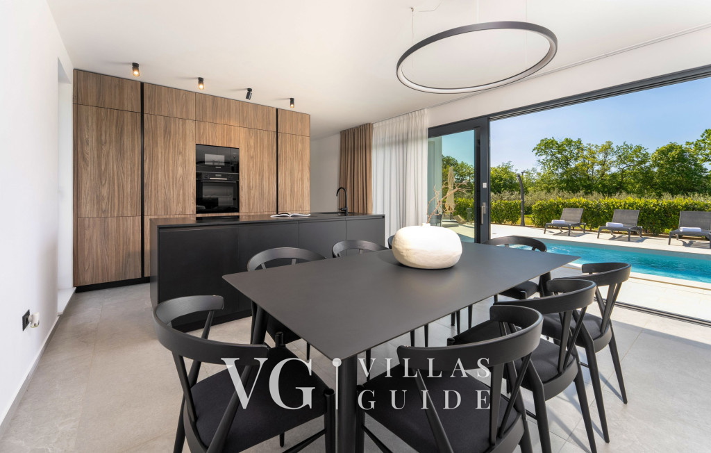 Villa Karbula Kitchen