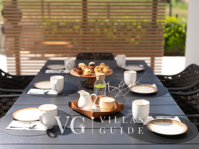 Villa Karbula Dodatni sadržaji