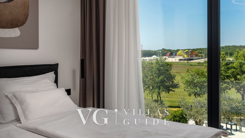 Villa Karbula Bedroom