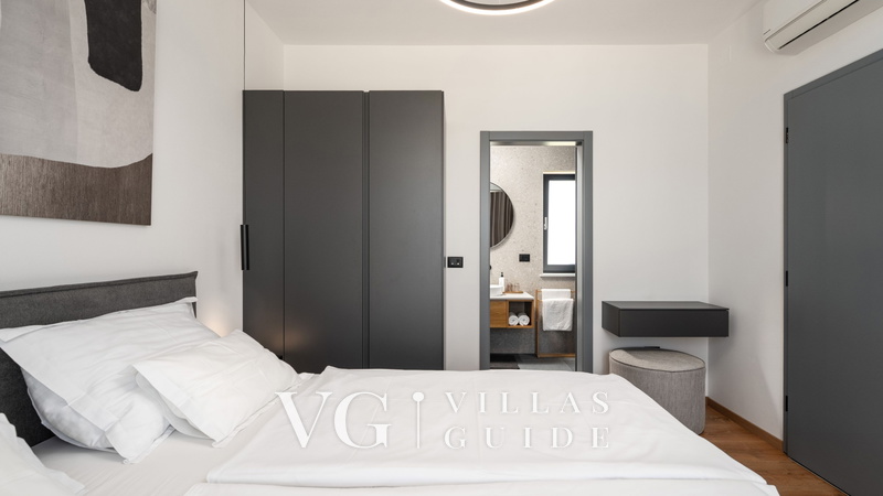 Villa Karbula Bedroom