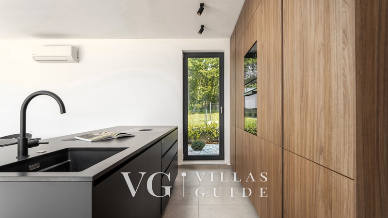 Villa Karbula Kitchen