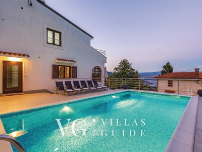Villa Nino with view - Lovran