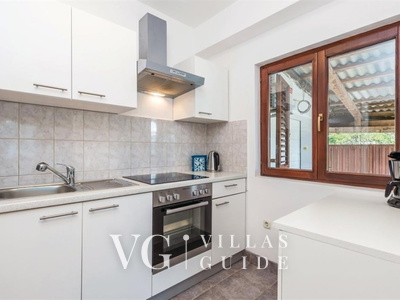 Villa Nino with view - Lovran Cucina