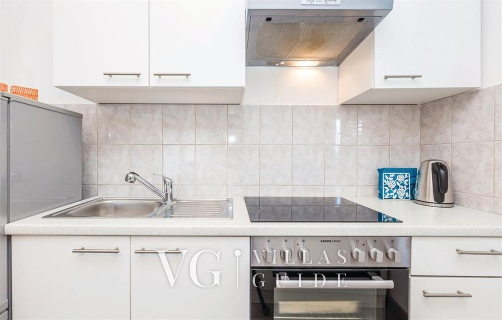 Villa Nino with view - Lovran Cucina