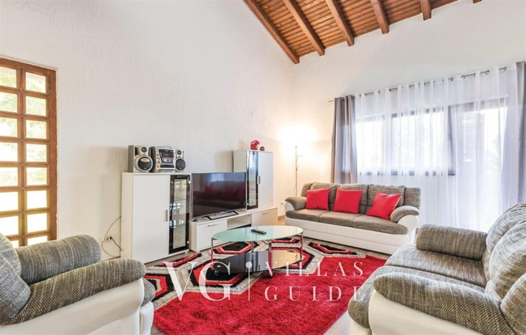 Villa Nino with view - Lovran Soggiorno