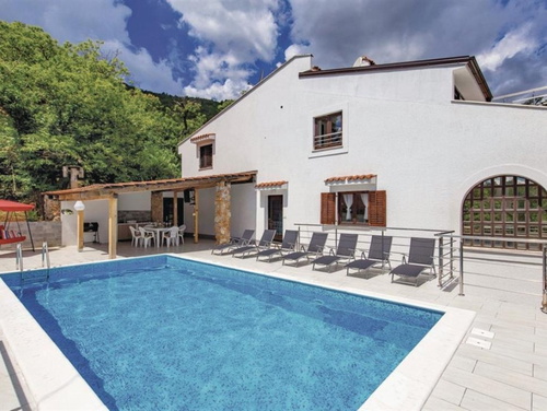 Villa Nino with view - Lovran