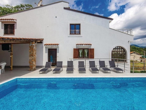 Villa Nino with view - Lovran